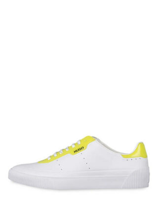 Hugo Zero Tenn Sneaker, Weiss