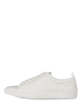 HUGO Zero Tenn Sneaker Herren, Weiß