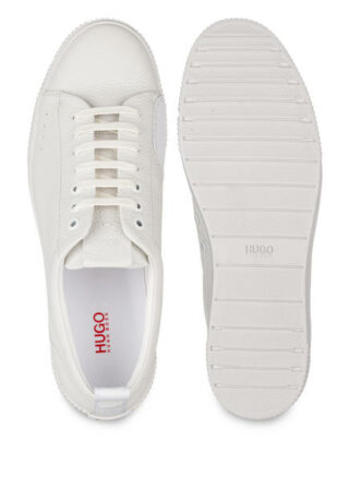 Hugo Zero Tenn Sneaker, Weiss