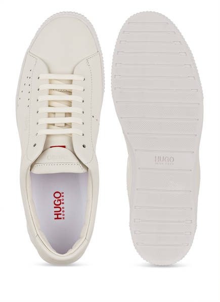 Hugo Zero Tenn Sneaker, Weiss
