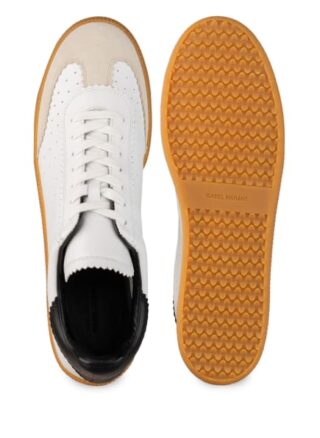 Isabel Marant Bryce Sneaker, Weiss