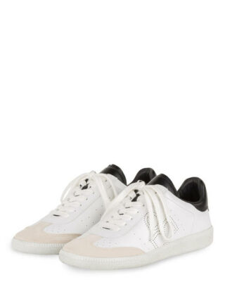 Isabel Marant Bryce Sneaker, Weiss