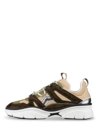 Isabel Marant Kindsay Sneaker, Beige