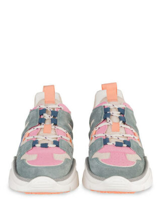 Isabel Marant Kindsay Sneaker, Pink