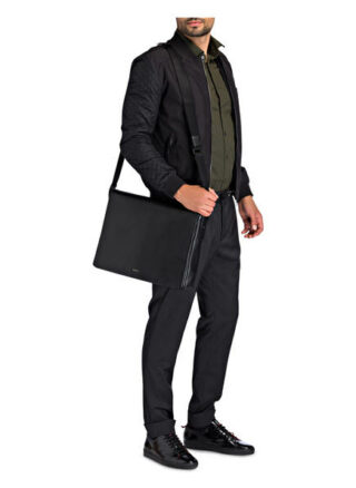 JOOP! Doros Laptop-Tasche, Schwarz