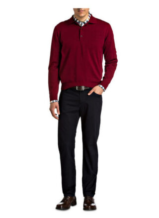 Joop! Ledergürtel Herren, Braun