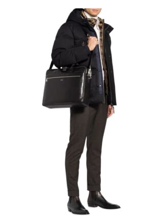 JOOP! Novara Laptop-Tasche, Schwarz