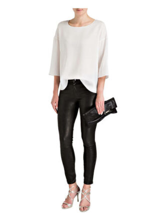 Jimmy Choo Chandra Clutch, Schwarz