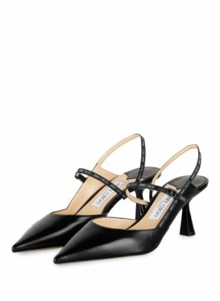 Jimmy Choo Ray 65 Sling-Pumps