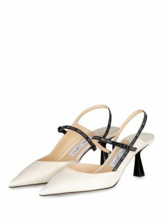 Jimmy Choo Ray 65 Sling-Pumps