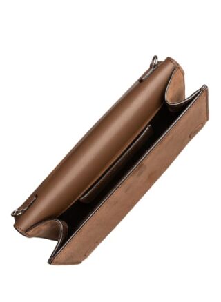 Jimmy Choo Varenne Clutch, Schwarz