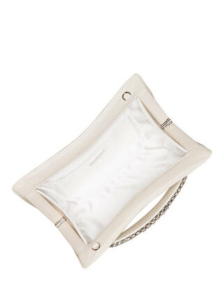 Jimmy Choo Venus Clutch, Beige