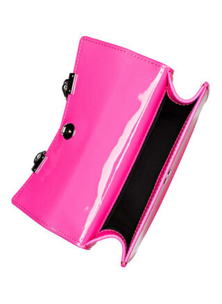 Karl Karl Seven Umhängetasche, Pink