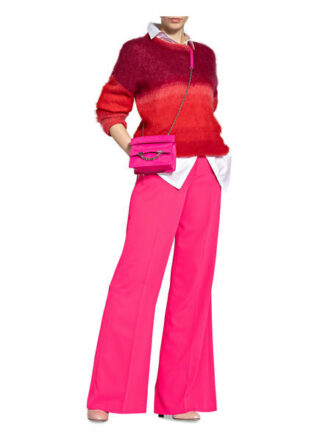 Karl Karl Seven Umhängetasche, Pink