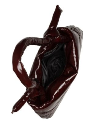 Kassl Handtasche Damen, Rot