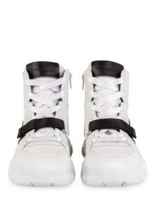 Kennel & Schmenger Ace Hightop-Sneaker, Weiss