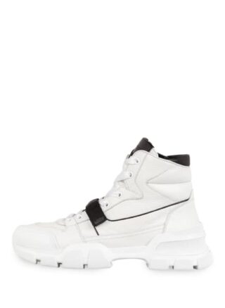 Kennel & Schmenger Ace Hightop-Sneaker, Weiss