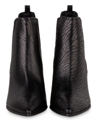 Kennel & Schmenger Amber Chelsea-Boots, Schwarz