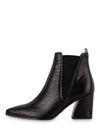 Kennel & Schmenger Amber Chelsea-Boots, Schwarz