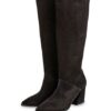 Kennel & Schmenger Amber Overknee-Stiefel, Schwarz