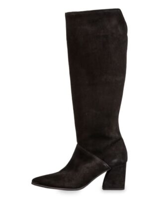Kennel & Schmenger Amber Overknee-Stiefel, Schwarz