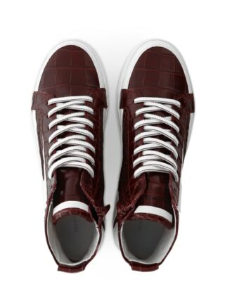 Kennel & Schmenger Base Sneaker, Rot