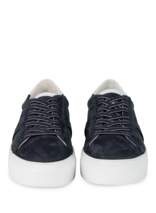 Kennel & Schmenger Big Plateau-Sneaker, Blau