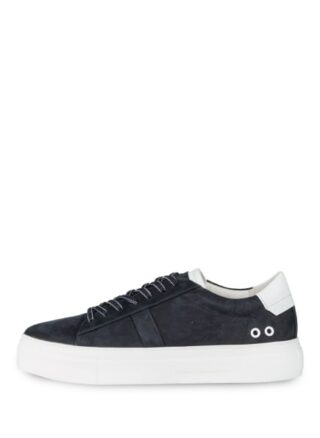 Kennel & Schmenger Big Plateau-Sneaker, Blau
