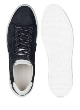 Kennel & Schmenger Big Plateau-Sneaker, Blau
