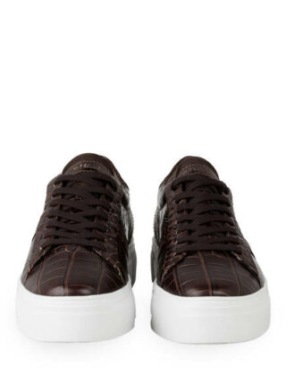 Kennel & Schmenger Big Plateau-Sneaker, Braun