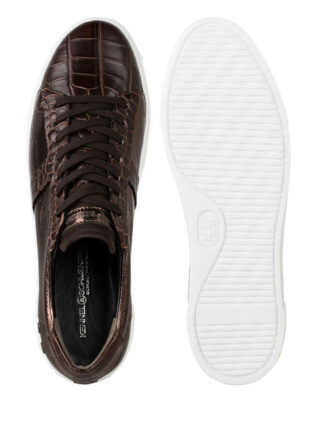 Kennel & Schmenger Big Plateau-Sneaker, Braun
