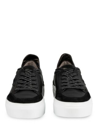 Kennel & Schmenger Big Plateau-Sneaker, Schwarz