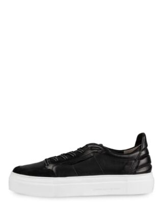 Kennel & Schmenger Big Plateau-Sneaker, Schwarz