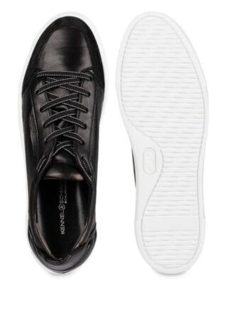Kennel & Schmenger Big Plateau-Sneaker, Schwarz