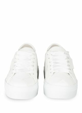 Kennel & Schmenger Big Plateau-Sneaker, Weiss