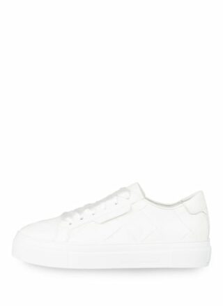 Kennel & Schmenger Big Plateau-Sneaker, Weiss