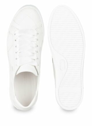 Kennel & Schmenger Big Plateau-Sneaker, Weiss