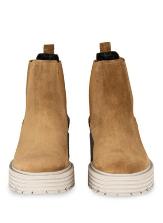 Kennel & Schmenger Chelsea-Boots, Beige