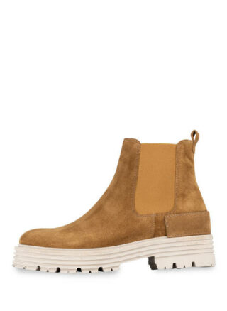 Kennel & Schmenger Chelsea-Boots, Beige