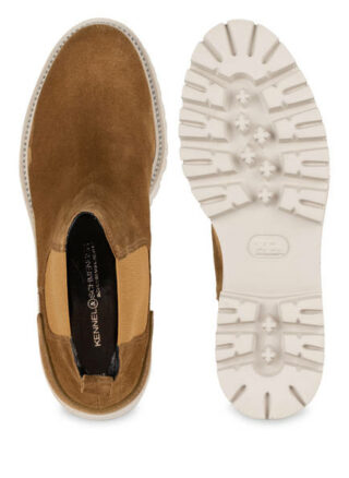 Kennel & Schmenger Chelsea-Boots, Beige
