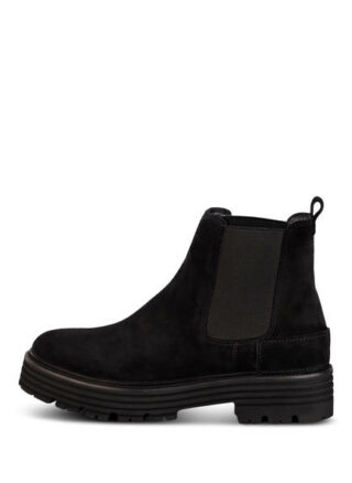 Kennel & Schmenger Chelsea-Boots, Schwarz