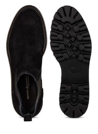 Kennel & Schmenger Chelsea-Boots, Schwarz