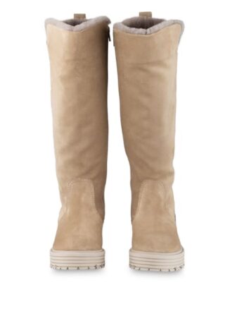 Kennel & Schmenger Ela Stiefel, Beige