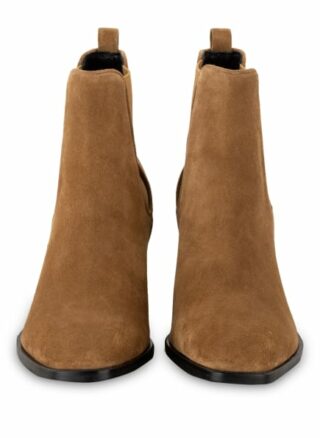 Kennel & Schmenger Erin Chelsea-Boots, Beige