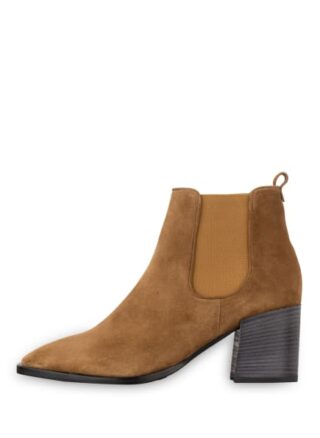 Kennel & Schmenger Erin Chelsea-Boots, Beige