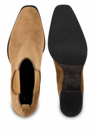 Kennel & Schmenger Erin Chelsea-Boots, Beige
