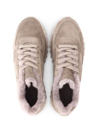 Kennel & Schmenger Flow Sneaker, Beige