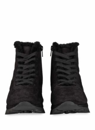 Kennel & Schmenger Hightop-Sneaker, Schwarz