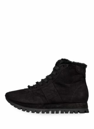 Kennel & Schmenger Hightop-Sneaker, Schwarz