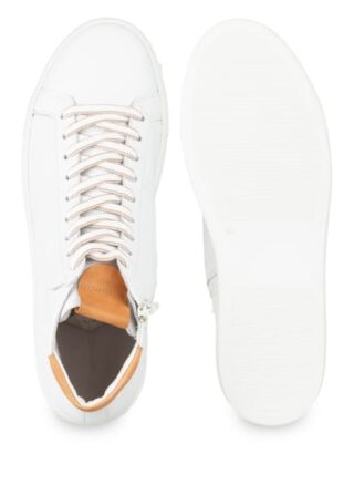 Kennel & Schmenger Hightop-Sneaker, Weiss